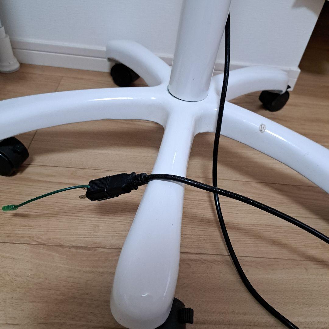 シャリオン、セルフホワイトニング機器