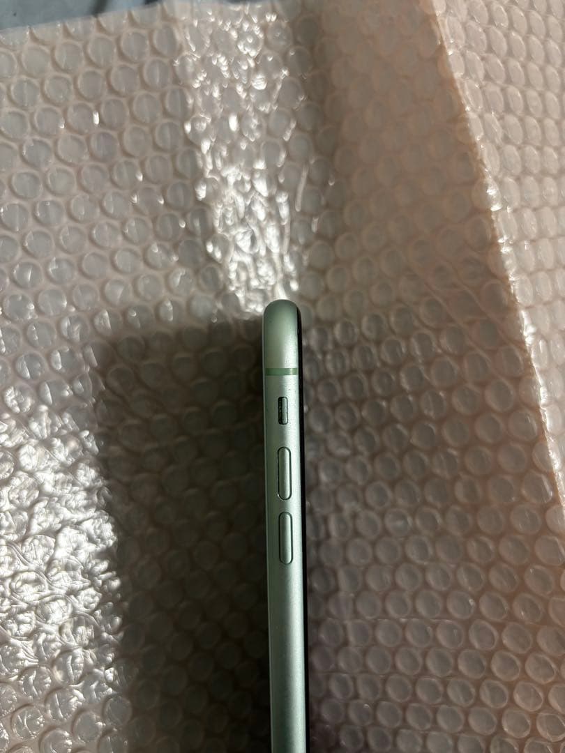 iPhone11 本体 ミントグリーン 128GB