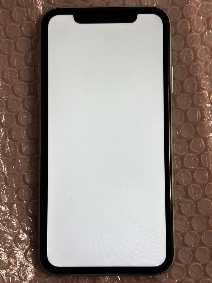 iPhone11 本体 ミントグリーン 128GB