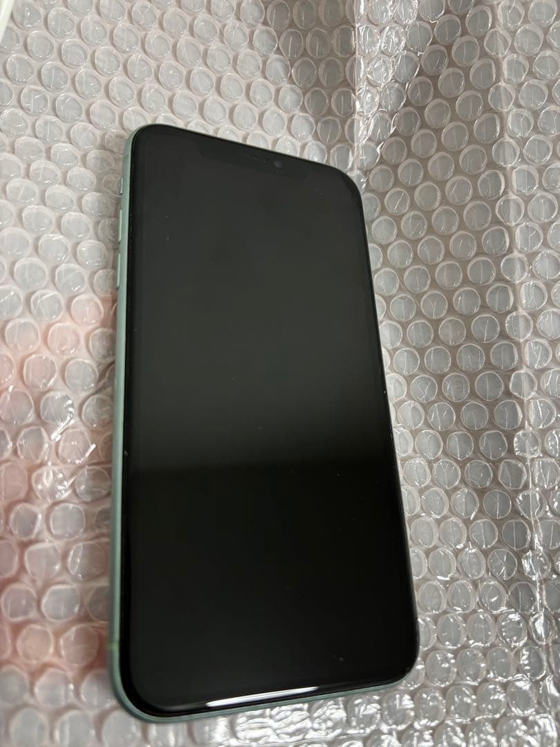 iPhone11 本体 ミントグリーン 128GB