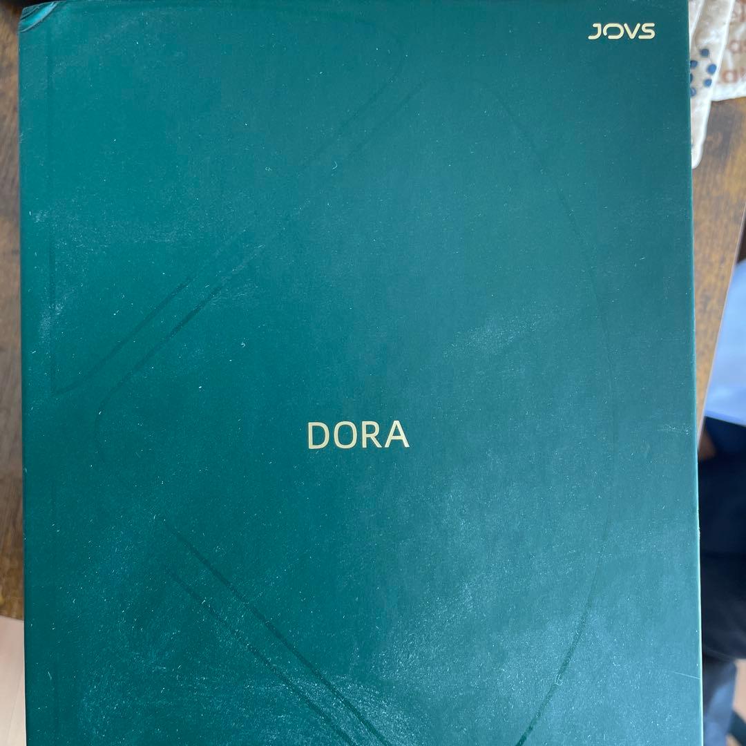 JOVS DORA 脱毛器 ホワイト 専用ケース付き