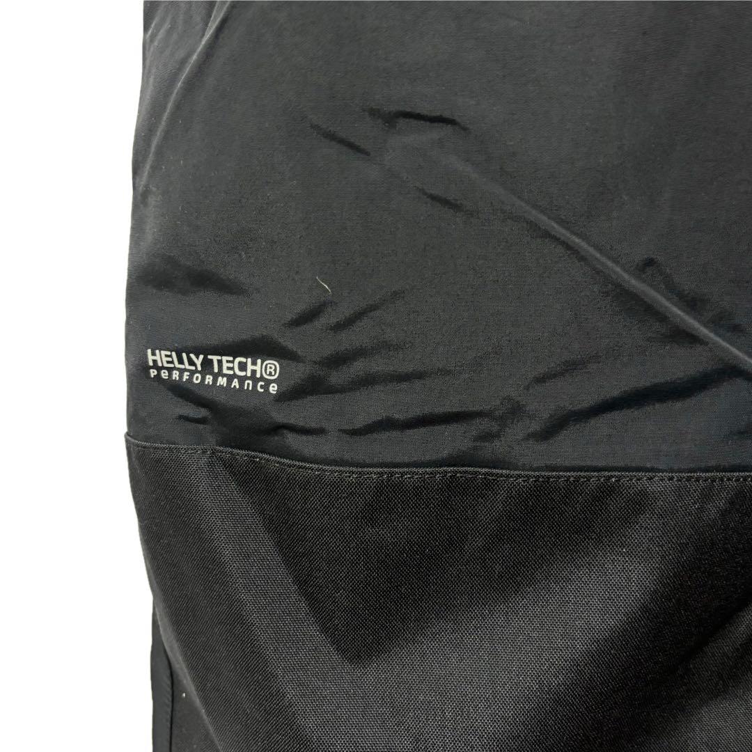 ヘリーハンセン オーシャン オーシャン フレイ トラウザーズ K ブラック XL