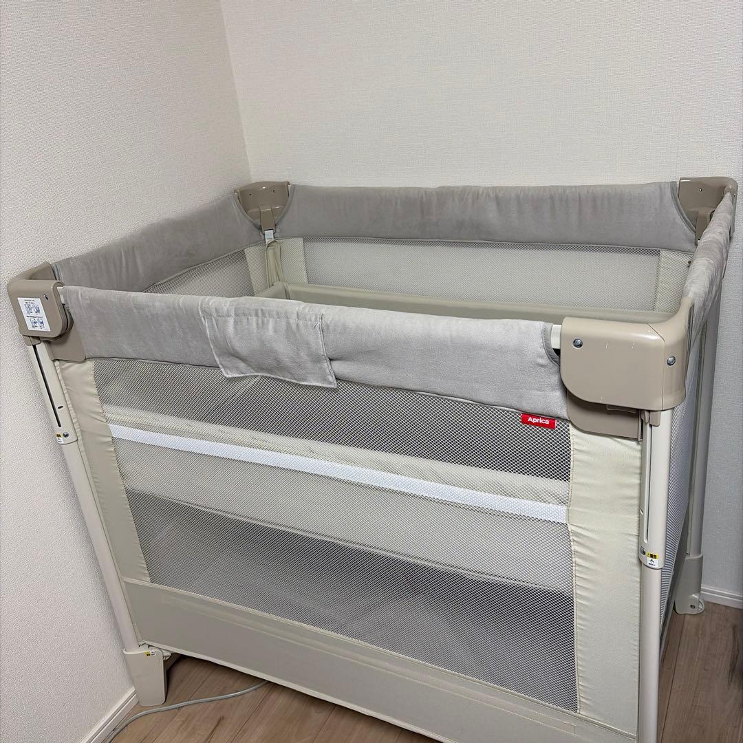 ココネルエアープラスAB ホワイトベージュ