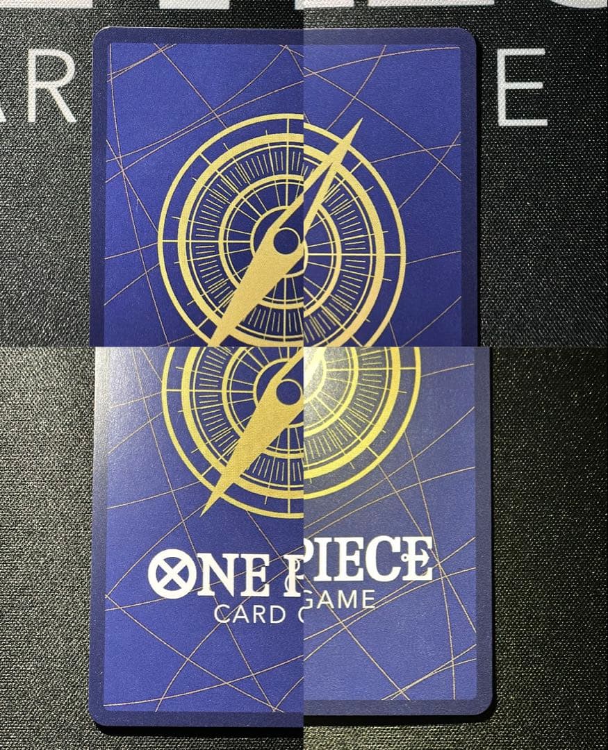 ワンピースカード　手配書　SP ニカ　ティーチ　バギー　×2