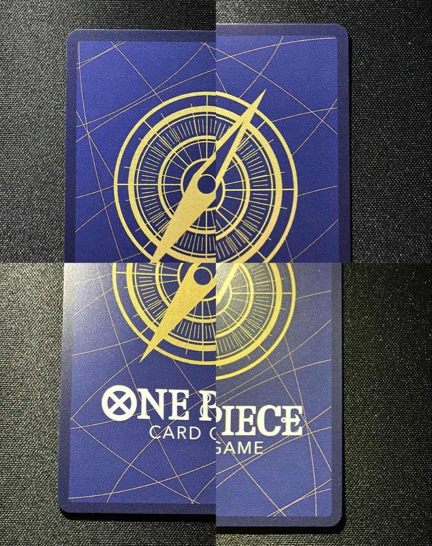 ワンピースカード　手配書　SP ニカ　ティーチ　バギー　×2