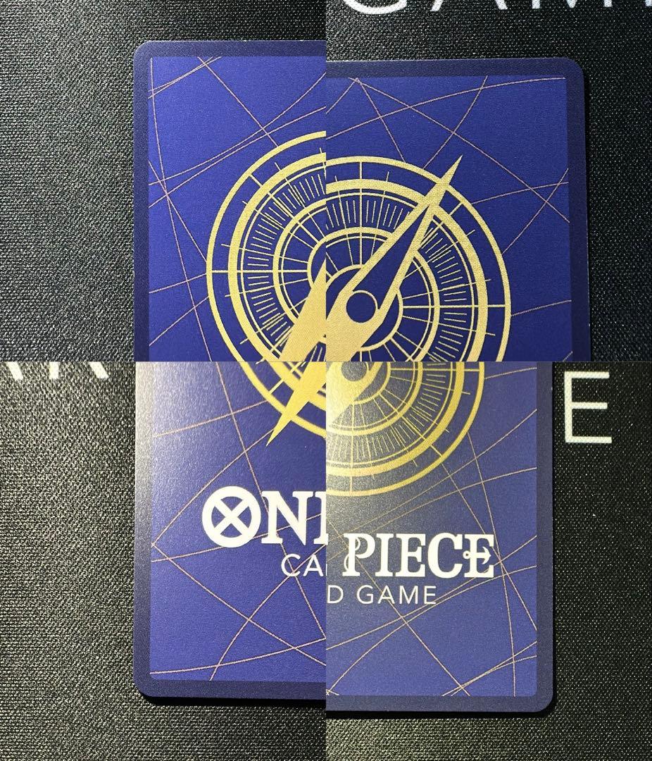 ワンピースカード　手配書　SP ニカ　ティーチ　バギー　×2