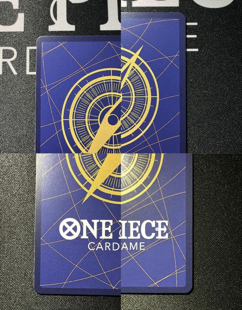 ワンピースカード　手配書　SP ニカ　ティーチ　バギー　×2