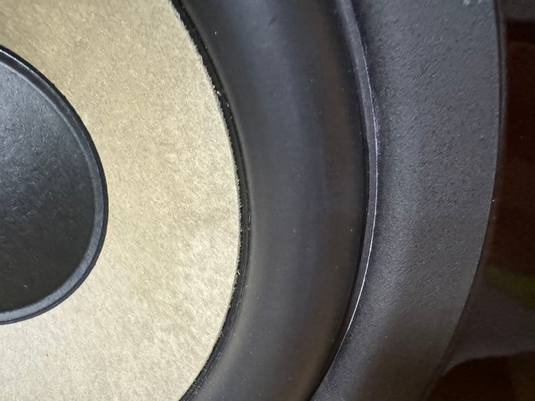 FOSTEX CW250A ウーファー　①