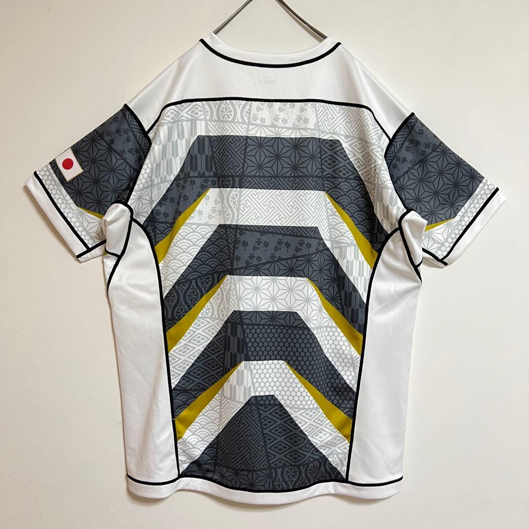 激レア✨ラグビー 日本代表 エマージングブロッサム ユニフォーム ジャージ 5L