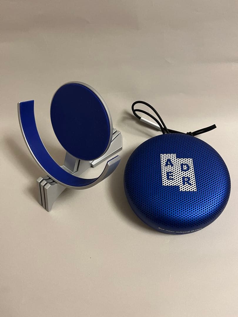 【美品】Bang & Olufsen beosound A1 ADERERROR