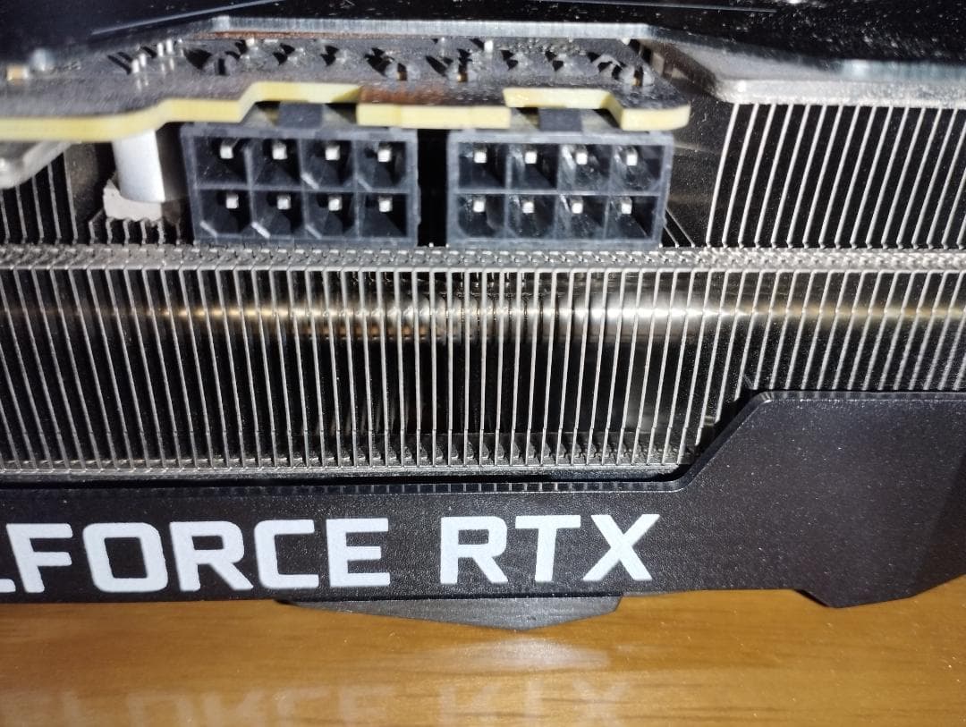 j*j様 MSI RTX 3090 VENTUS 3X 24G OC VRAM