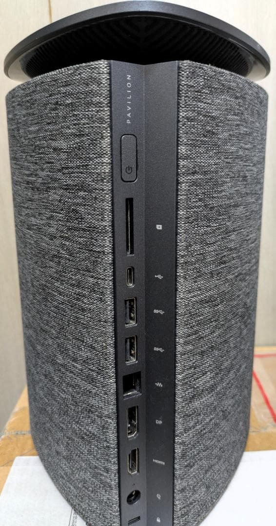 HP Pavilion Wave 600-a171jp パフォーマンスモデル