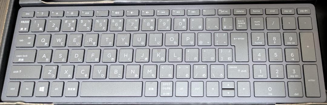 HP Pavilion Wave 600-a171jp パフォーマンスモデル