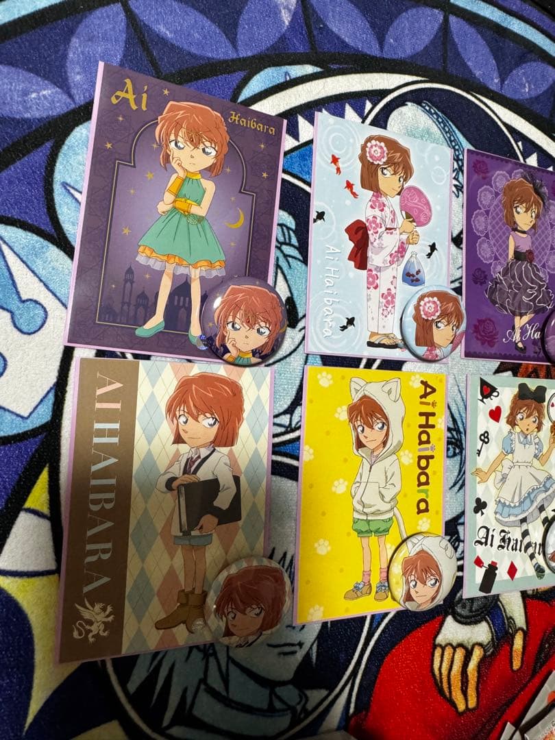 名探偵コナン　灰原がいっぱい