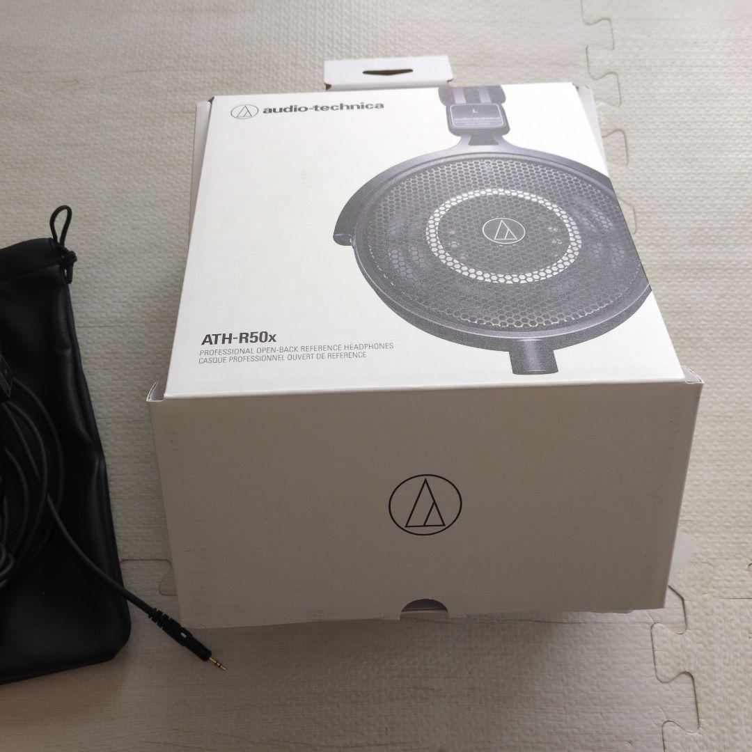 ヘッドホン Audio-Technica ATH-R50x
