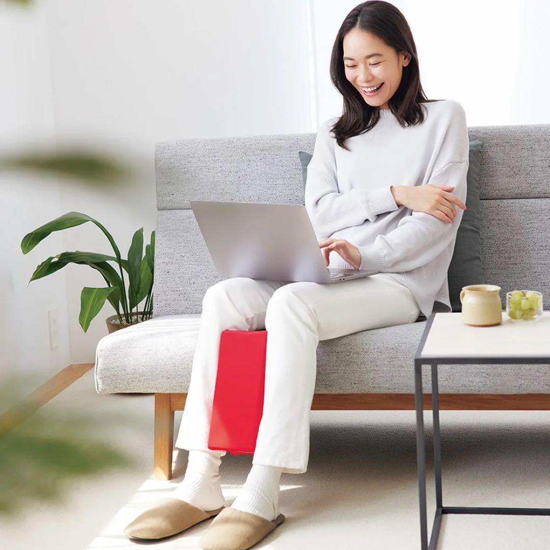 新品・未使用　ジェットスリムボディ　マックス(赤)