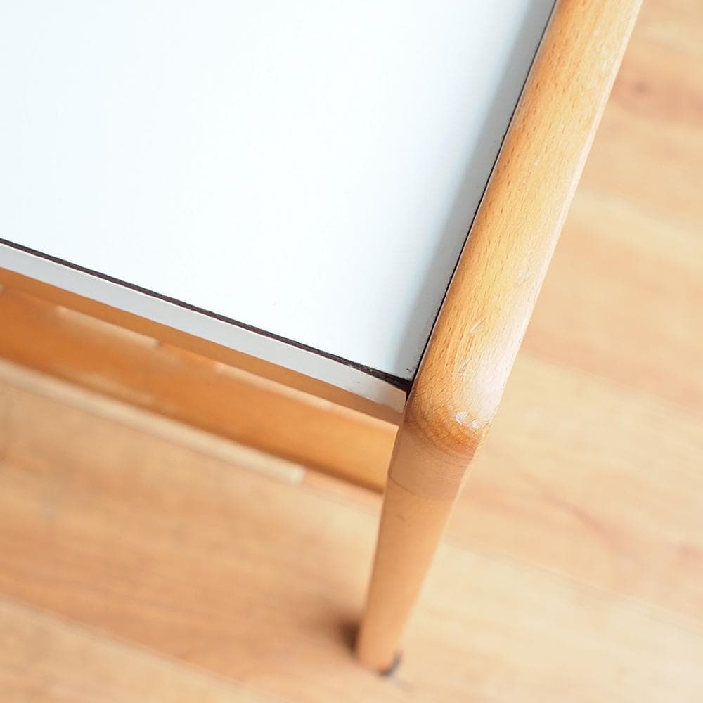 オールドカリモク/karimoku デコラトップ サイドテーブル