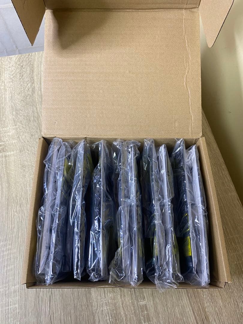 ✨ maxell モバイルバッテリー 5000mAh 10個セット