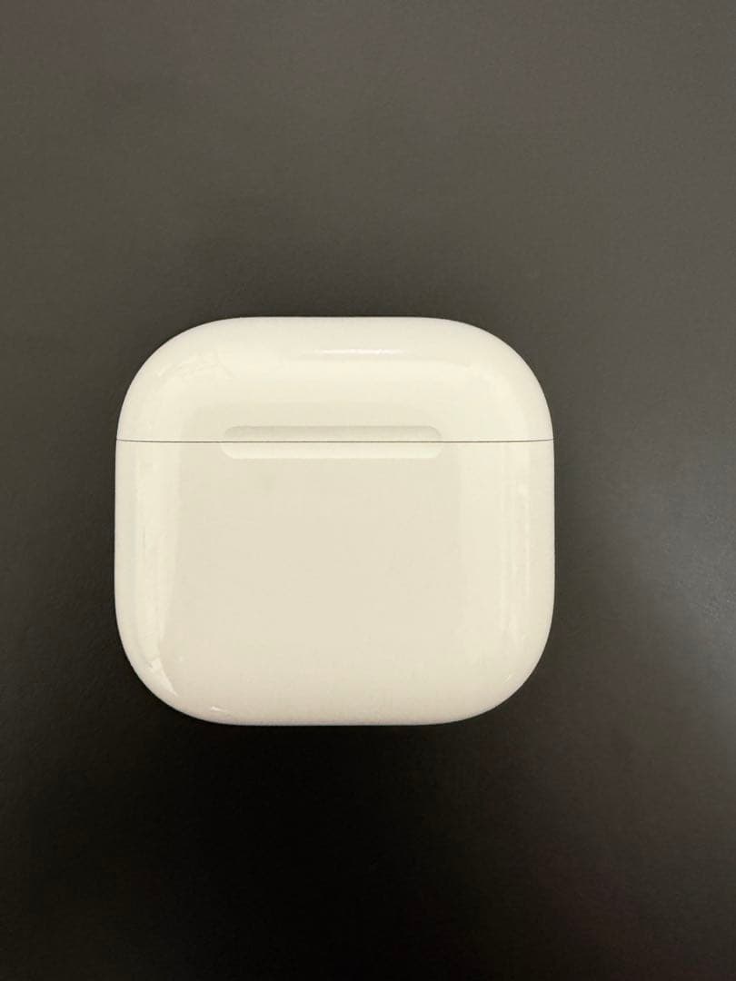 (正規品)Apple AirPods4 アクティブノイズキャンセリング搭載