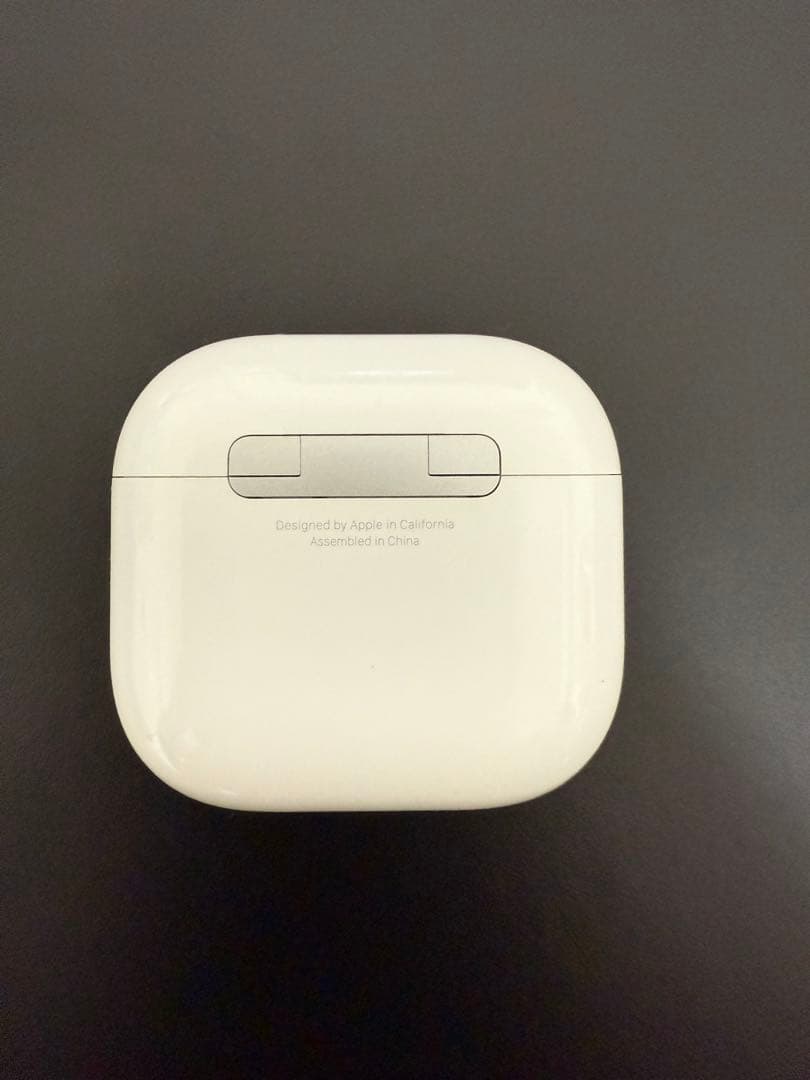 (正規品)Apple AirPods4 アクティブノイズキャンセリング搭載