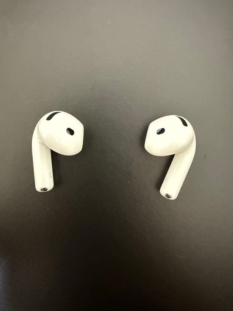 (正規品)Apple AirPods4 アクティブノイズキャンセリング搭載