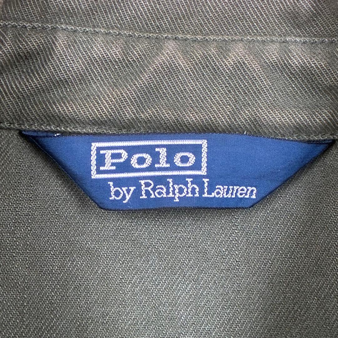 90s Polo by Ralph Lauren パラシュート ジャケット