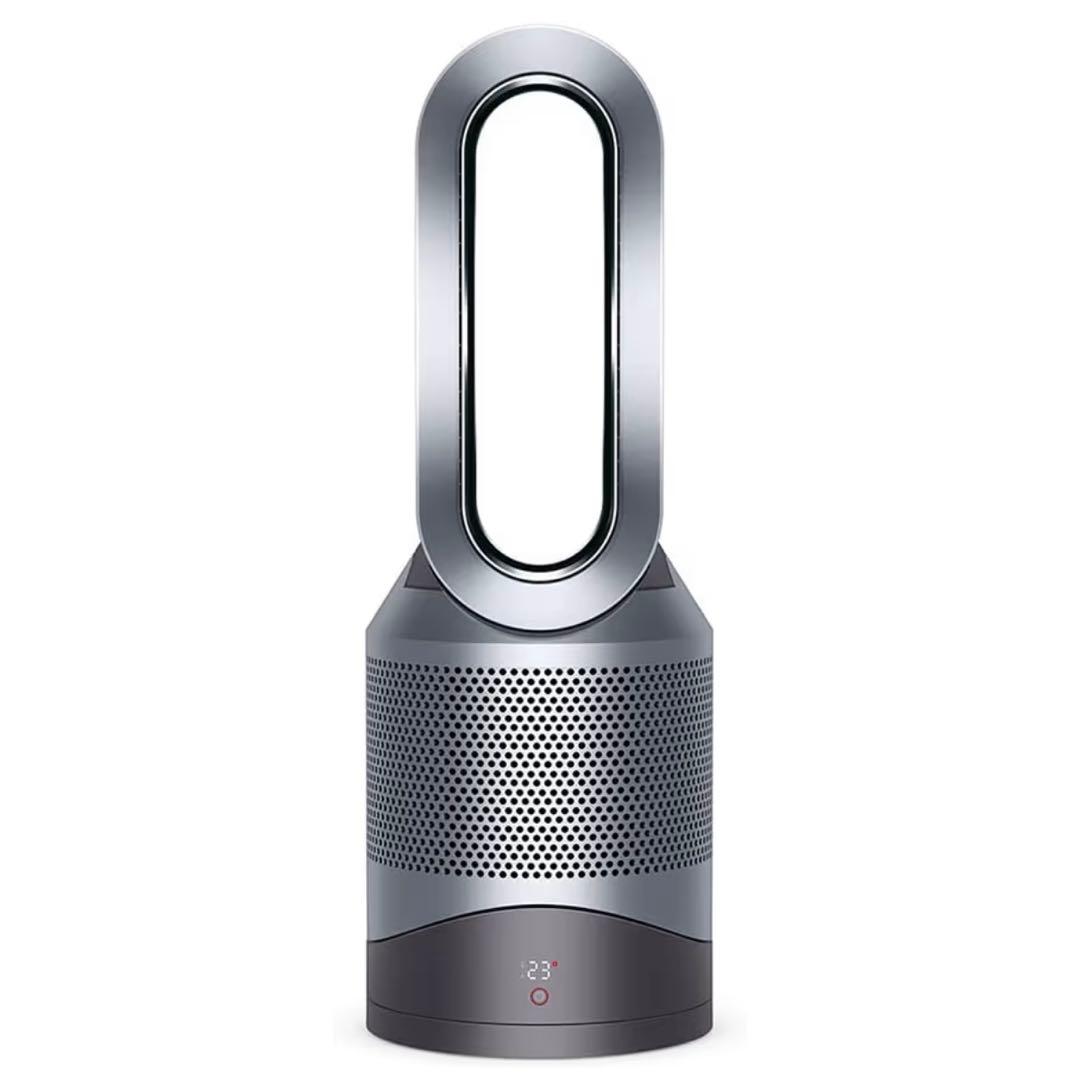 Dyson Pure Hot＋Cool 空気清浄機 扇風機 暖房 シルバー