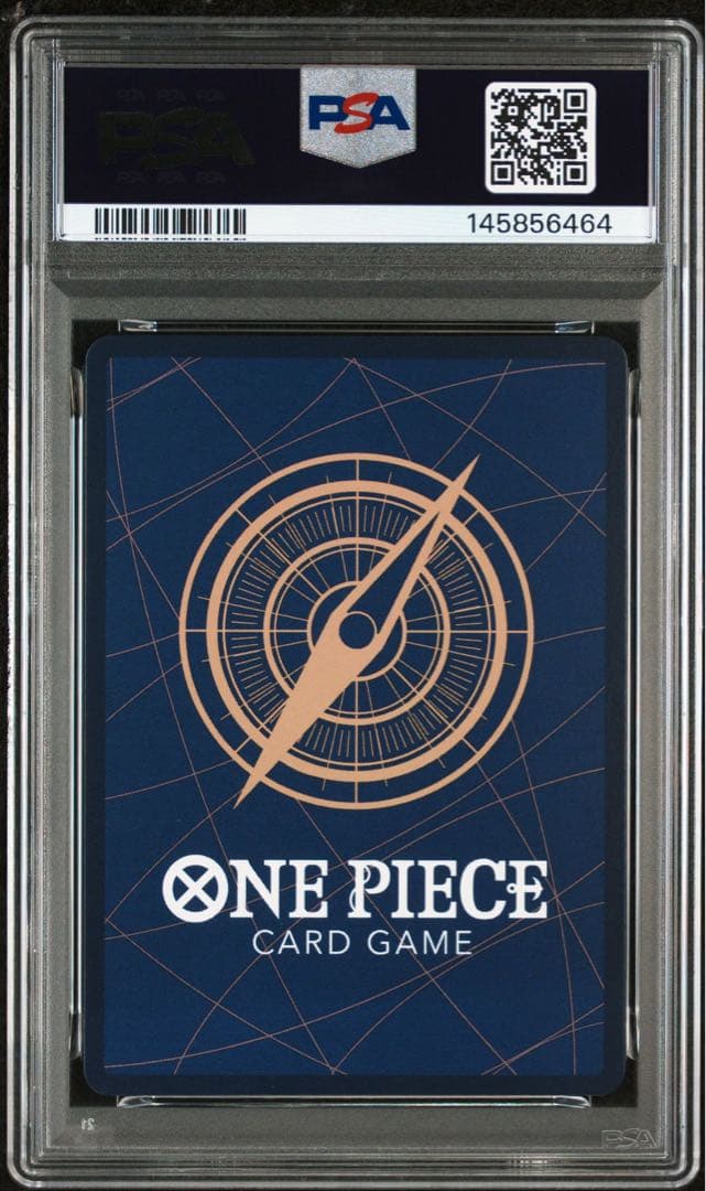 【PSA10連番】バギー　金背景　1枚と銀背景　1枚