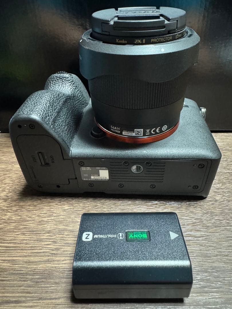 SONY α7 IV (ILCE-7M4K) ミラーレス一眼　フルサイズ