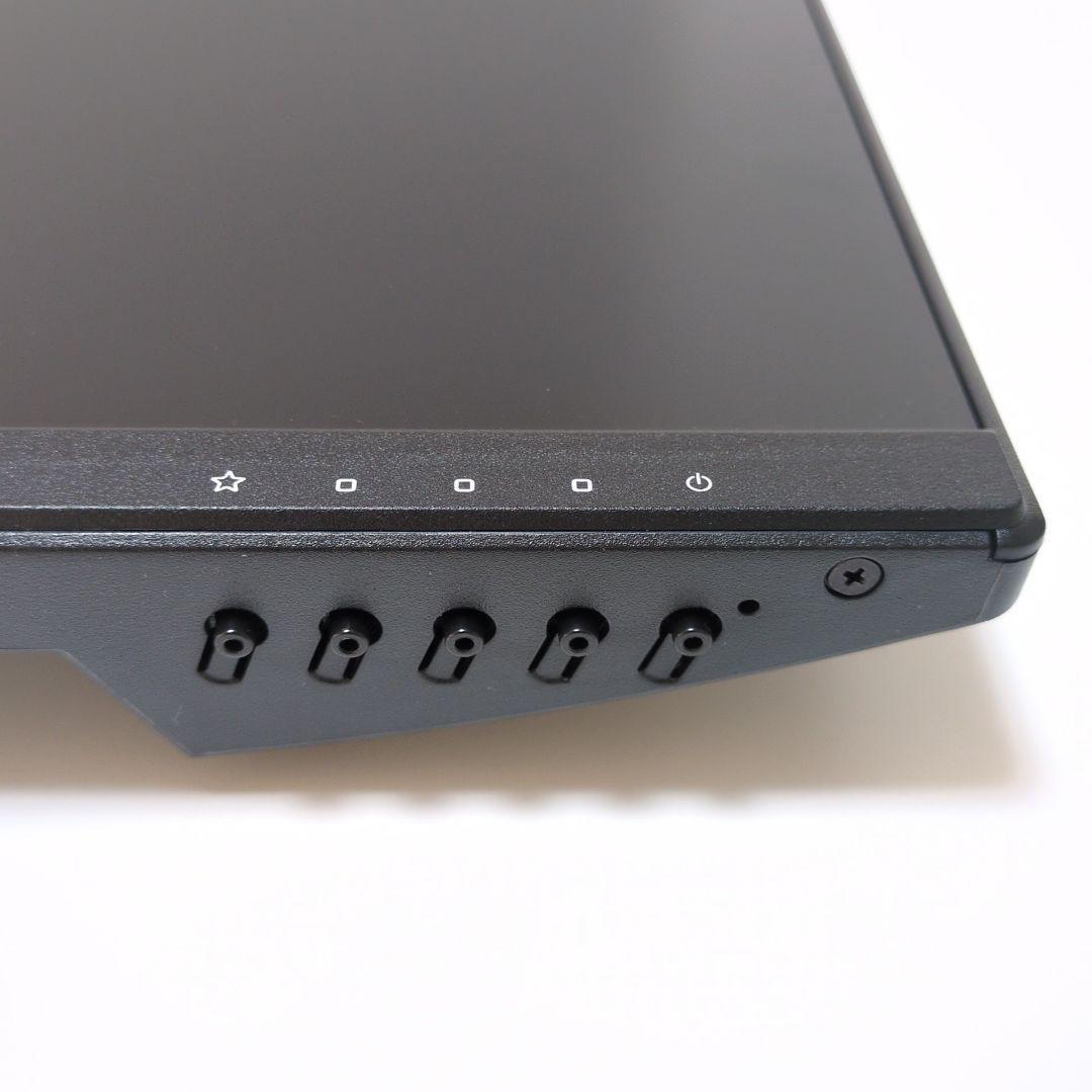 ViewSonic ゲーミングモニターVX2428J2-7 ドスパラ限定モデル