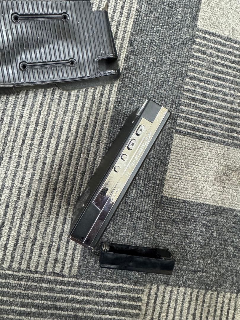 KENWOOD cp-700 SONY wm-103カセットプレーヤー ジャンク