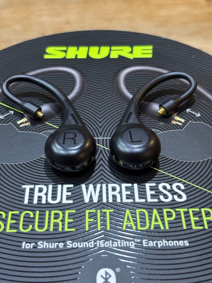 【シュア】Shure ワイヤレスアダプター RMCE-TW1