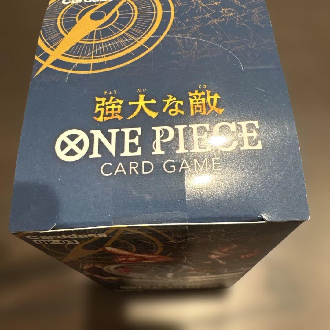 ONE PIECE カードゲーム OP-03 強大な敵