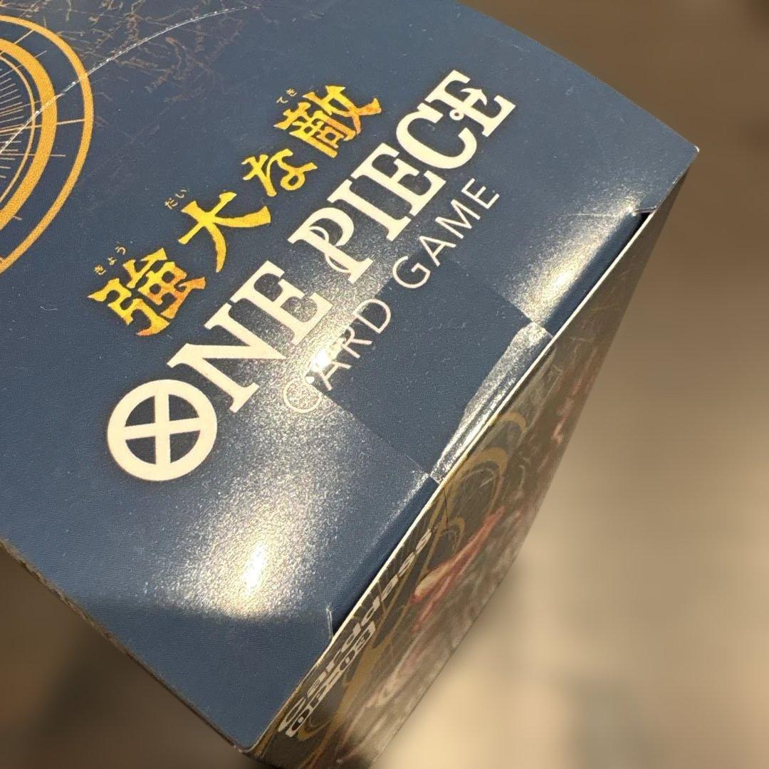 ONE PIECE カードゲーム OP-03 強大な敵