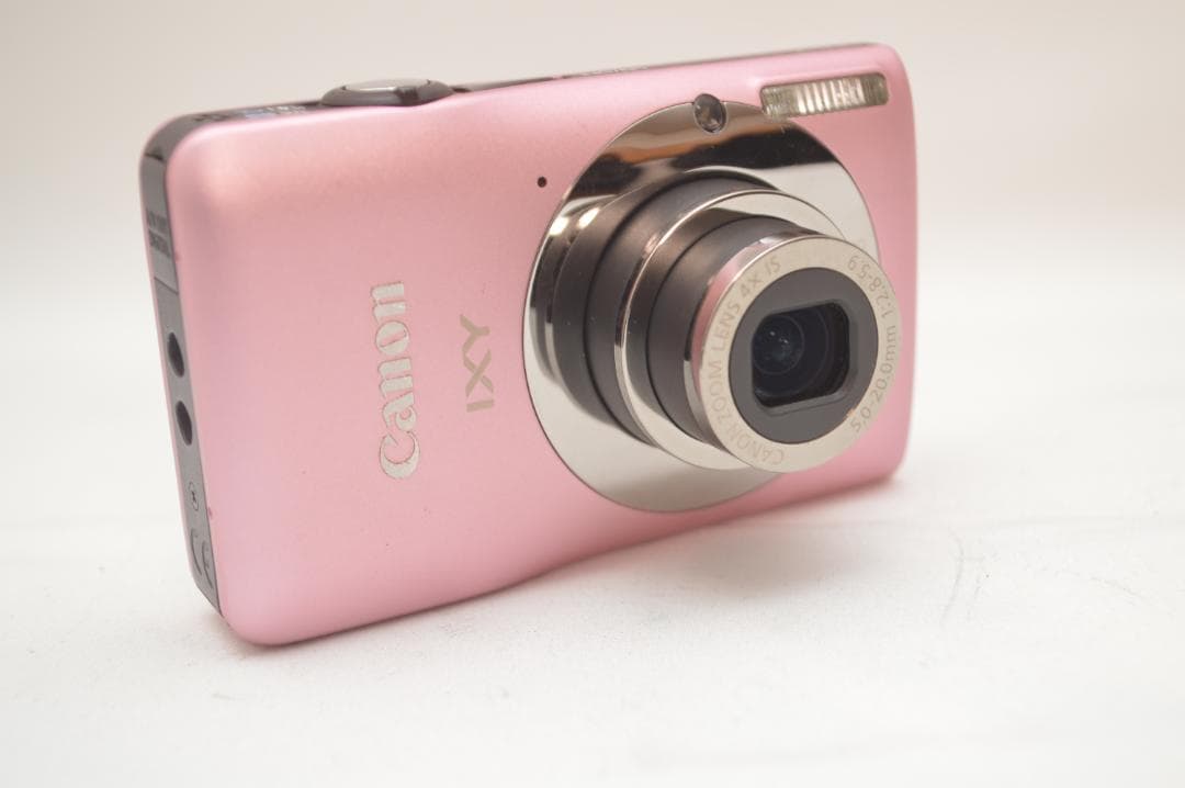 ✨美品✨ Canon IXY 200F PC1469 ピンク