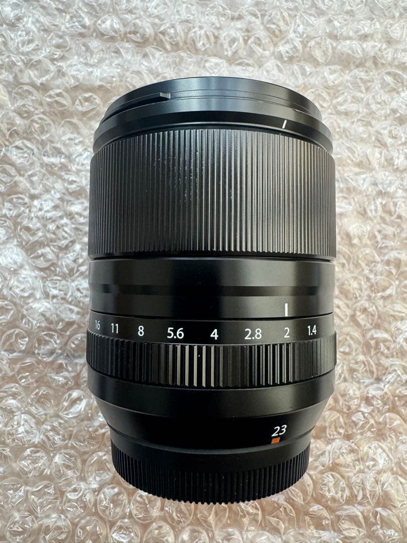 Fujifilm XF23mmF1.4 R LM WR レンズ