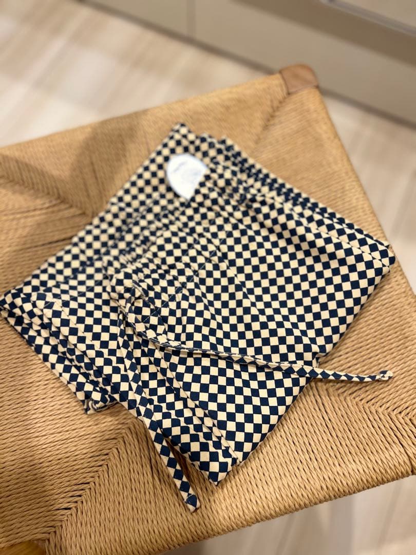 パンツ houseonthehill Parent Pants (Argyle)M