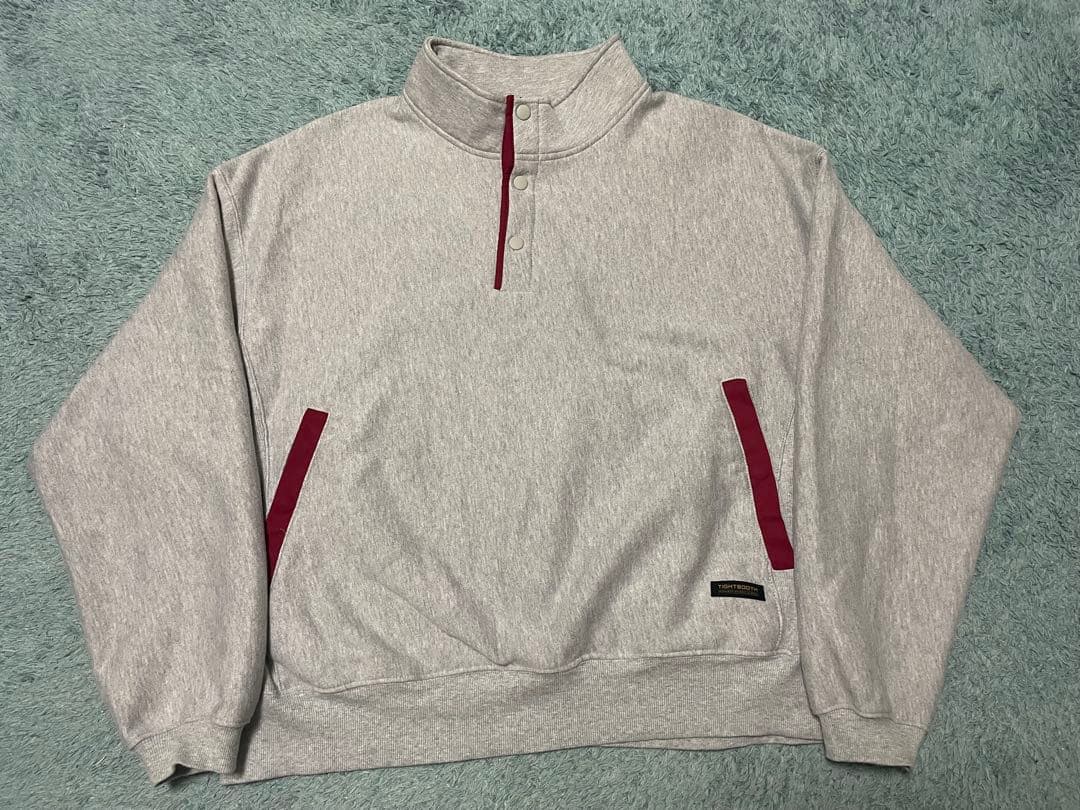 TBPR × CHAOS FISHING CLUB : スナップネックスウェット