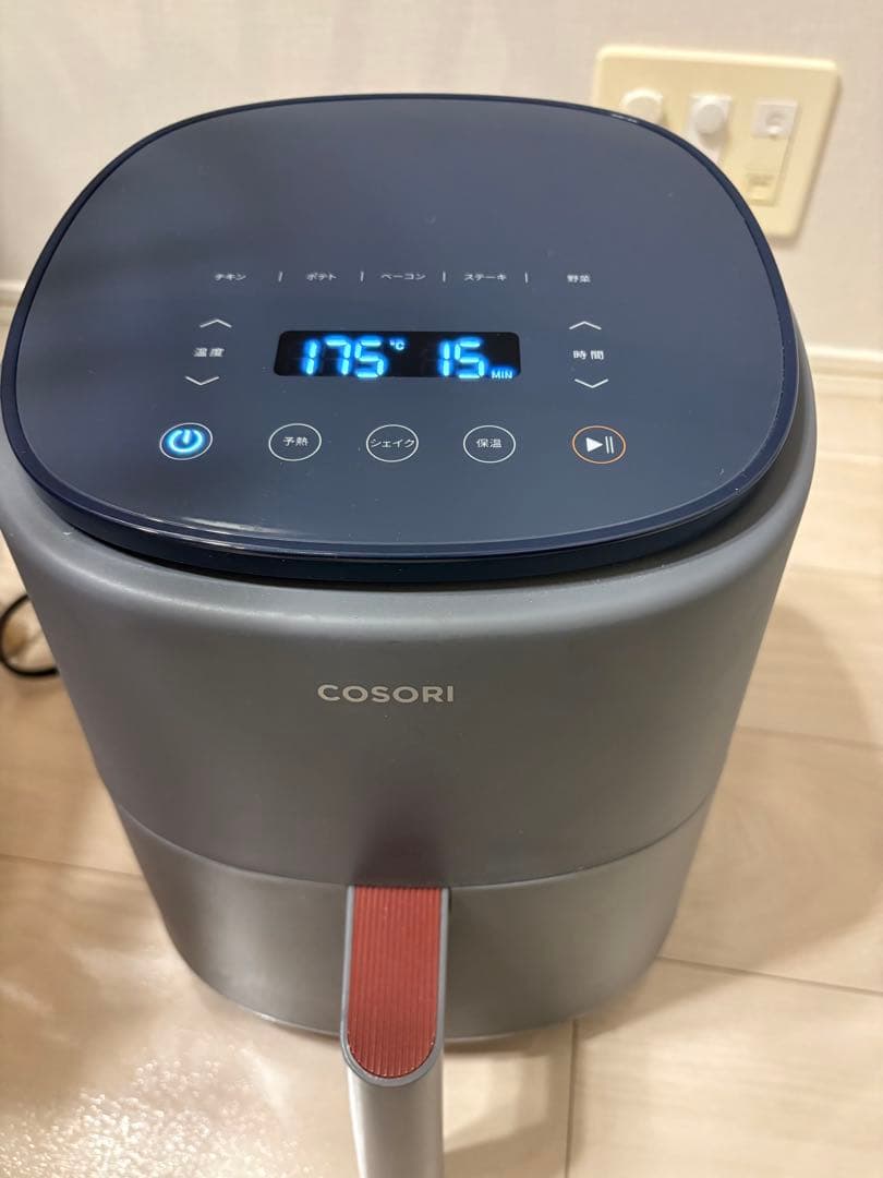 COSORI LITE 3.8L SMART ノンフライヤー