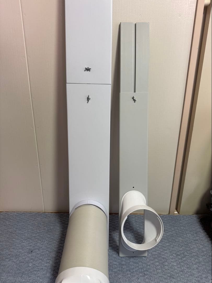 冷風機 1.8/2.0kW タッチ式コントロール