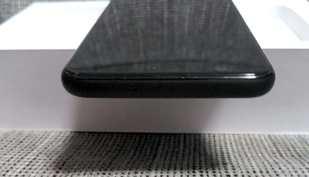 音量ボタンハゲあり Pixel4ブラック128GB 音量ボタンハゲあり