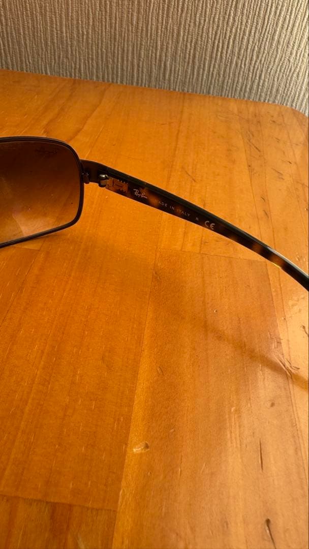 Ray-Ban レイバン RB3379 YOSHIKI着用