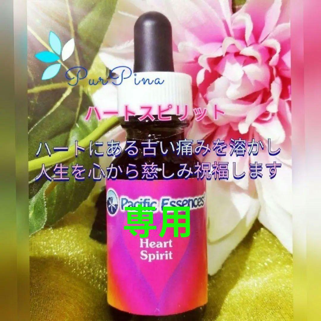 【専用】ハートスピリットエッセンス パシフィックエッセンス　フラワーエッセンス他