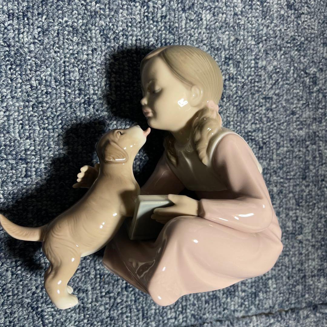 リアドロ　少女と犬　箱無し