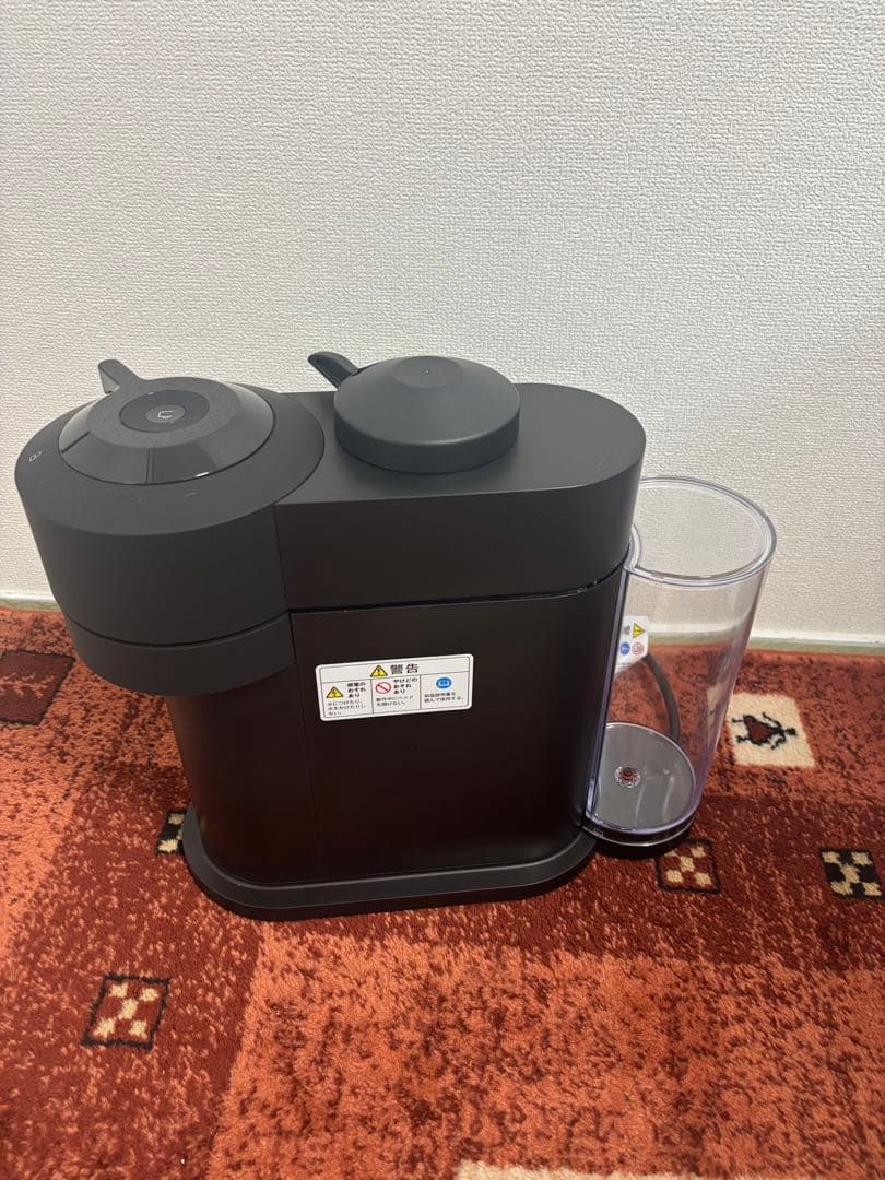 Nespresso Vertuo Next エスプレッソマシン