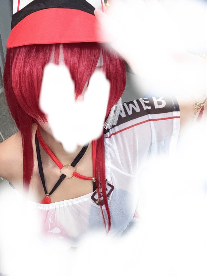 宝鐘マリン ホロナツ 水着衣装フルセット