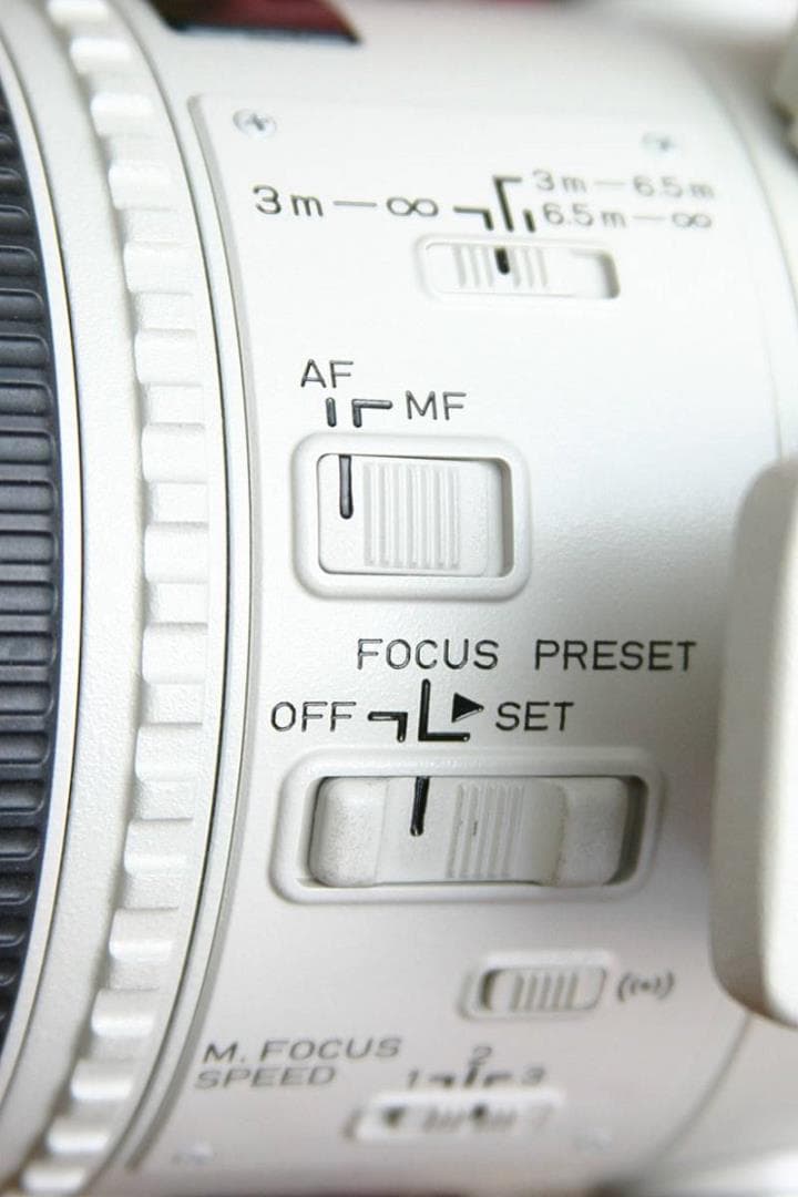 ★キャノン Canon EF 300mm F2.8L USM III 要メンテ★