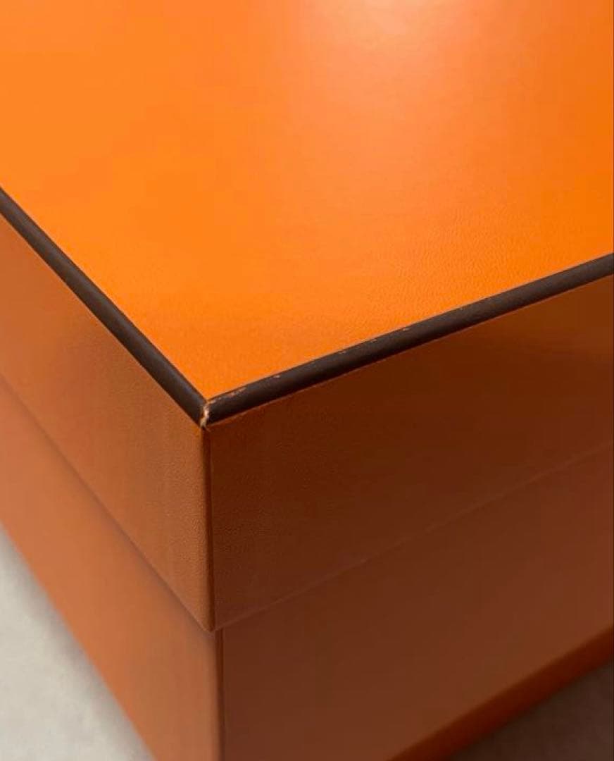 美品 エルメス 箱 箱のみ ギフトボックス