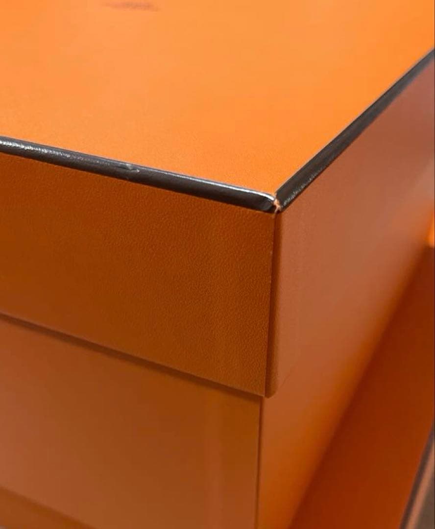 美品 エルメス 箱 箱のみ ギフトボックス