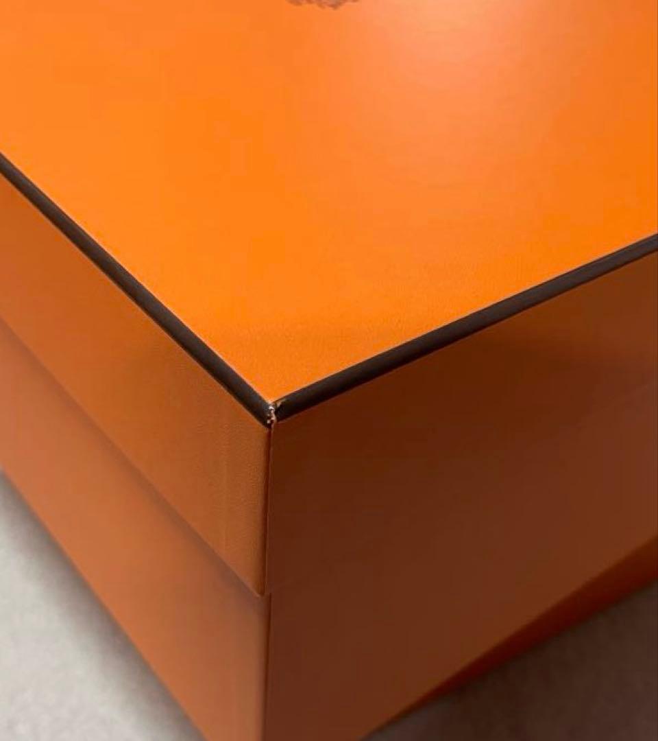美品 エルメス 箱 箱のみ ギフトボックス